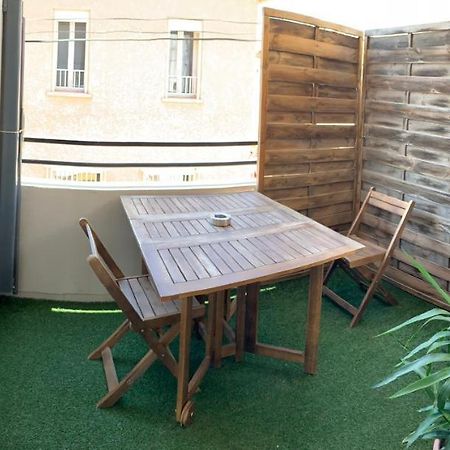 Patio Del Mar Apartment กาเนต์-อ็อง-รูสซียง ภายนอก รูปภาพ