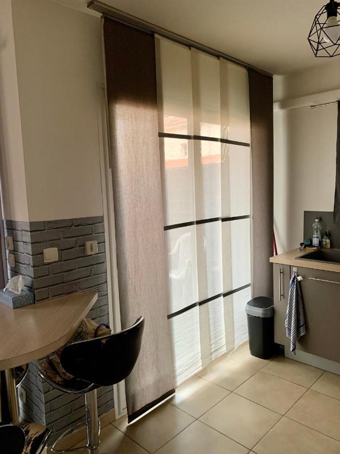 Patio Del Mar Apartment กาเนต์-อ็อง-รูสซียง ภายนอก รูปภาพ