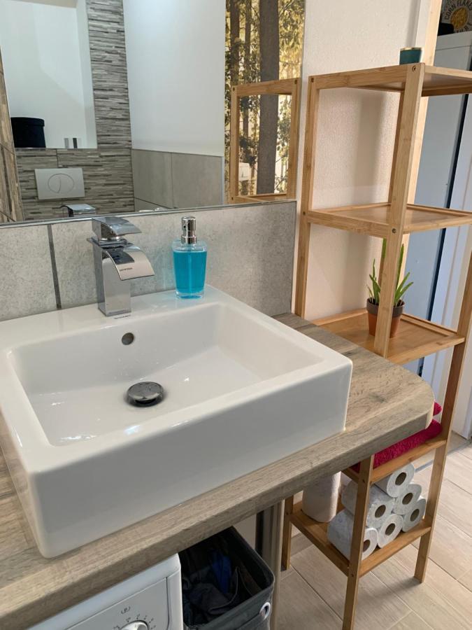 Patio Del Mar Apartment กาเนต์-อ็อง-รูสซียง ภายนอก รูปภาพ