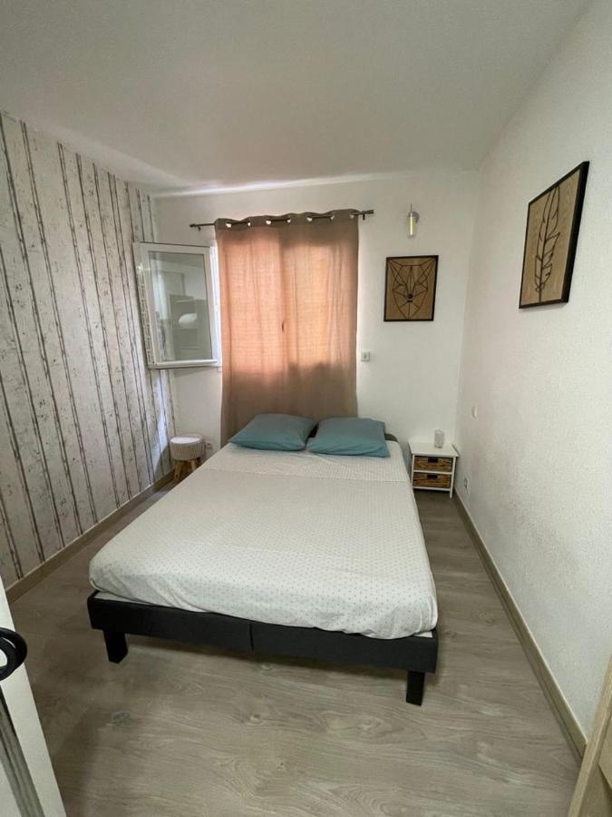 Patio Del Mar Apartment กาเนต์-อ็อง-รูสซียง ภายนอก รูปภาพ