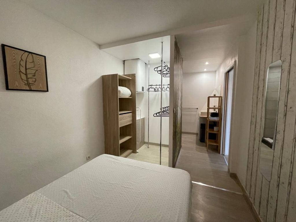 Patio Del Mar Apartment กาเนต์-อ็อง-รูสซียง ภายนอก รูปภาพ